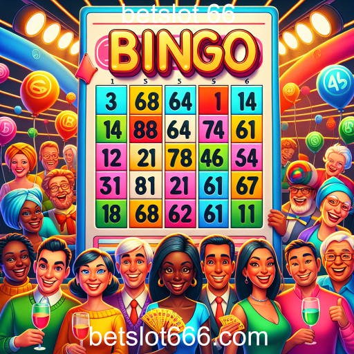 Descubra a Diversão do Bingo no Betslot 66