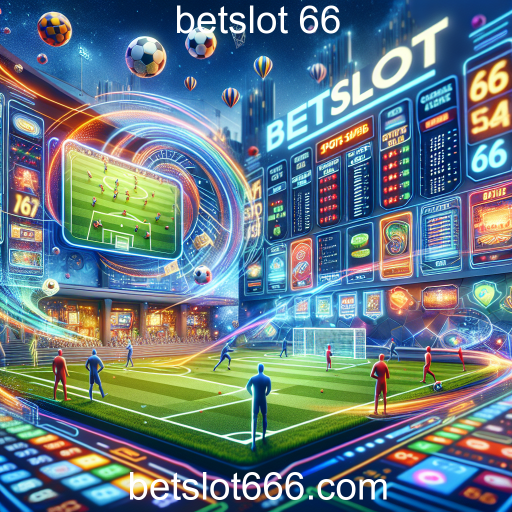 Apostas Esportivas: A Emoção do Jogo no Betslot 66