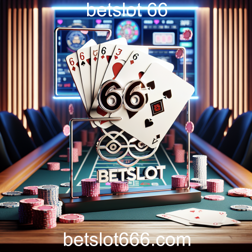A Ascensão dos Jogos de Mesa no Betslot 66